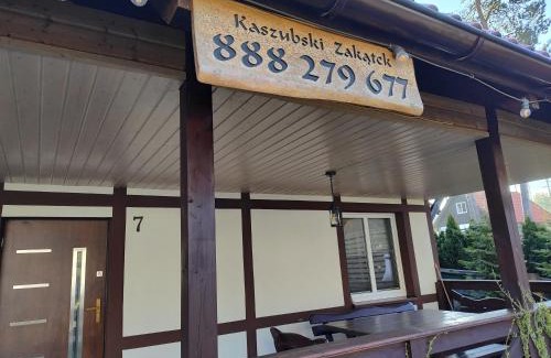 Sierakowice House | Kaszubski Zakątek