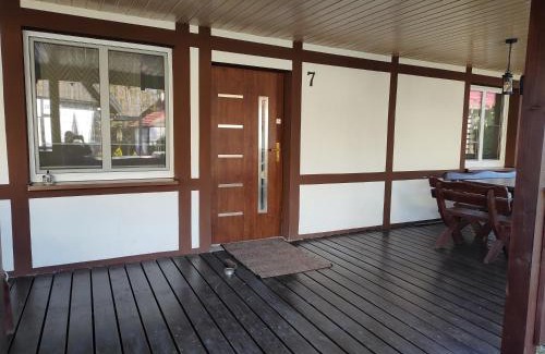 Sierakowice House | Kaszubski Zakątek