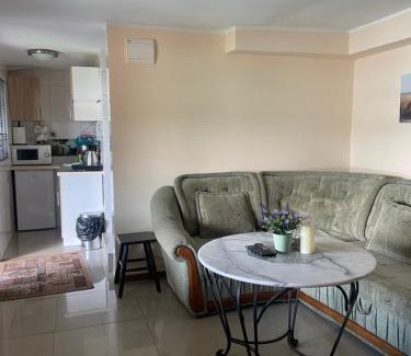 Ostrzyce Cabin | Kaszubskie Apartamenty nad jeziorem