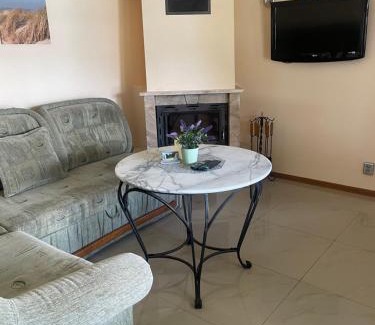 Ostrzyce Cabin | Kaszubskie Apartamenty nad jeziorem