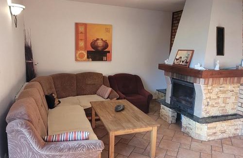 Lipusz Villa | Kaszubskie Zacisze 2 dom nad jeziorem, sauna, balia ogrodowa