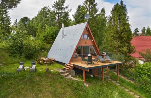 gmina Stezyca House | Kaszuby Lake View