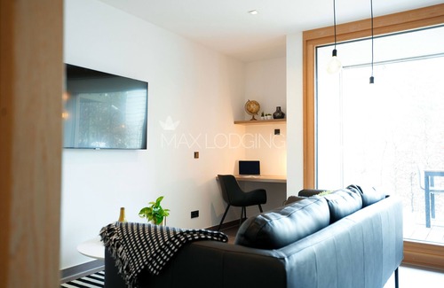 Sendling - Westpark Condo | Kat. 8 Family Apartment