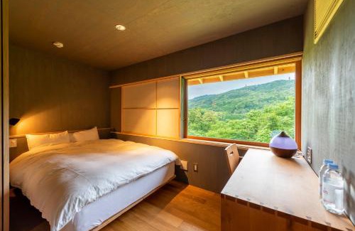Tsu Hotel | KATADA Lodge & Villa