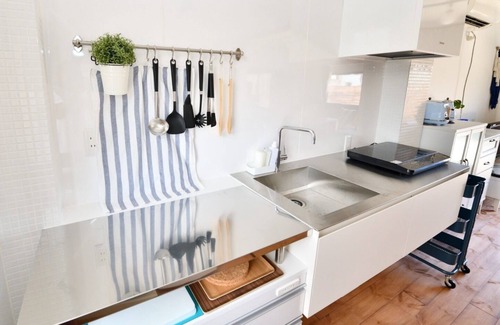 Katasekaigan House | Katase Enoshima Station Close Vacation - Big Blue/Fujisawa Kanagawa