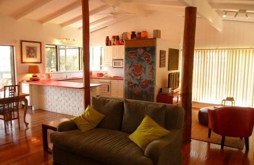 Bungwahl House | Kataway - located at Seal Rocks
