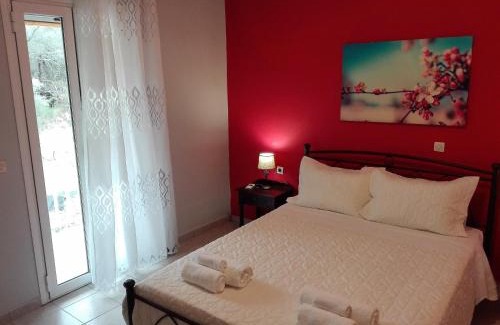 Moraitika House | Katerina's home