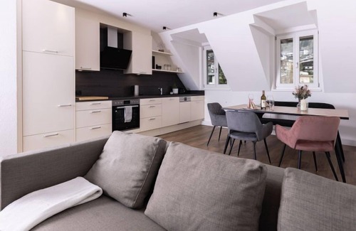 Fuegen Apartment | Katharina by Interhome