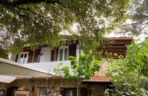 Plati House | Katharo Traditional Villa