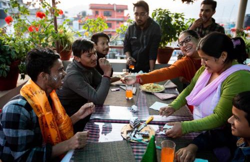 Thamel Hotel | Kathmandu Sunny Hotel