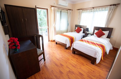 Thamel Hotel | Kathmandu Sunny Hotel