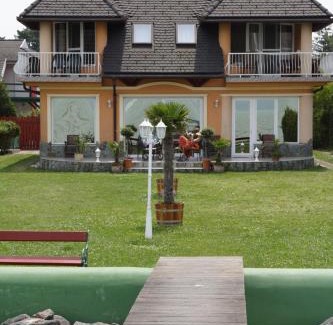 Balatonlelle Apartment | KATI VILLA-BEACH
