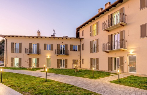 Castelnuovo Calcea Apartment | Katia House - Sunflowers Apartment