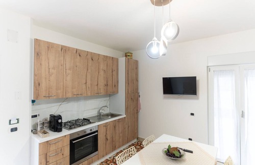 Scalea Villa | Katia's Home - Calabria