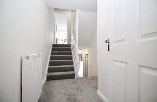 Cumbernauld Apartment | Katie's house