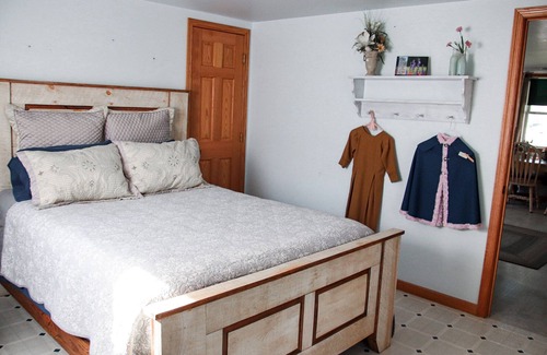 Gordonville House | Katie's kountry cottage in the heart of Amish Country