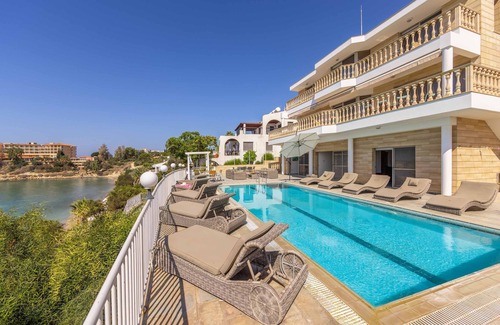 Pegeia Villa | Katina Beach Villa - Seven Bedroom Villa, Sleeps 14