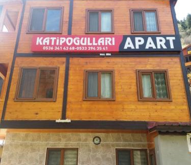 Uzungol Apartment | Katipogulları Apart