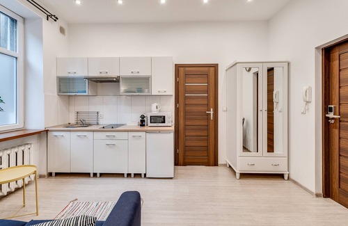 Katowice Apartment | Kato Apartamenty Centrum