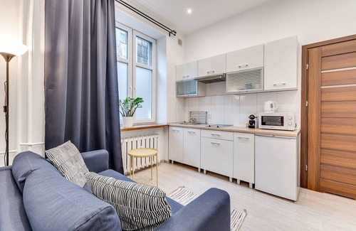 Katowice Apartment | Kato Apartamenty Centrum