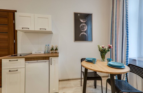 Katowice Apartment | Kato Apartamenty Centrum