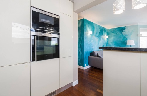 Nowe Miasto Apartment | Katowicka 49 | Beautiful Premium Apartment | Pool