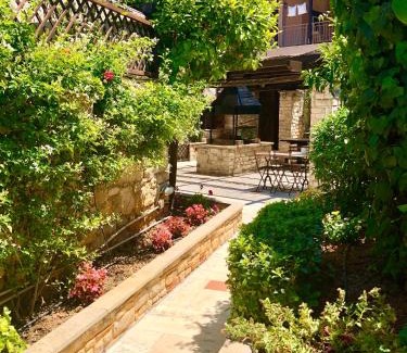 Afytos Villa | Katsaneiko Mansion