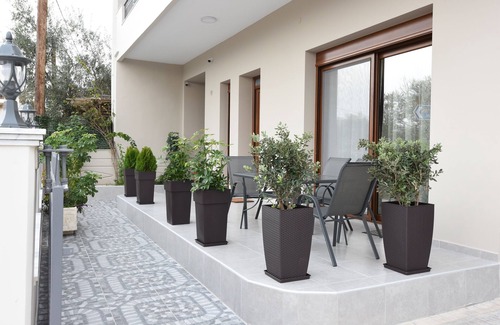 Aria Apartment | Katsaros - Elegant Home in Nafplio