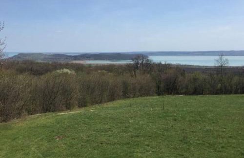 Vaszoly Ski Chalet | Katti Cottage Panorama Balaton