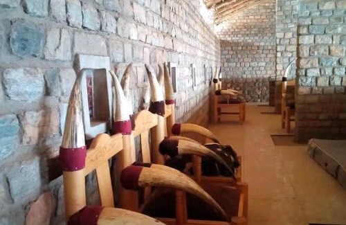 Kaabong Cabin | Katurum Kidepo lodge