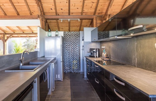 Le Marin Villa | Katy