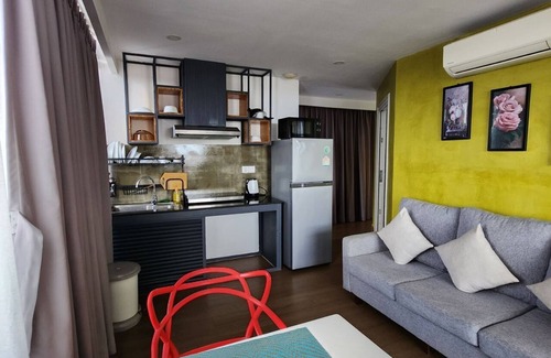 Downtown Siem Reap Apartment | Katy Resident and Spa