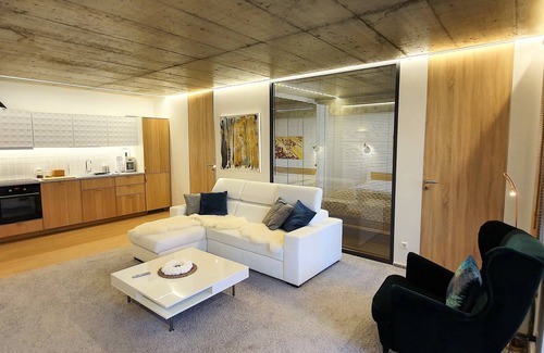 Vilnius Apartment | Kauno-Algirdo Luxury Vilnius Apartments