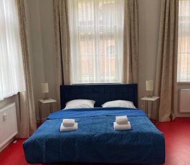 Osterburg Bed & Breakfast | Kavaliershaus Krumke