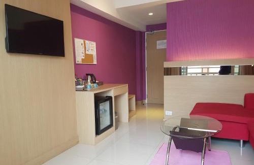 Mak Khaeng Hotel | Kavin Buri Green Hotel