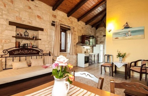 Psarou Villa | Kavos Psarou Villas