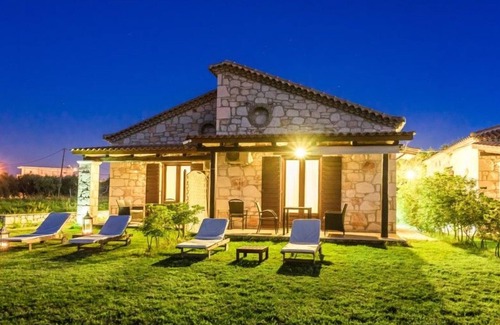 Psarou Villa | Kavos Psarou Villas