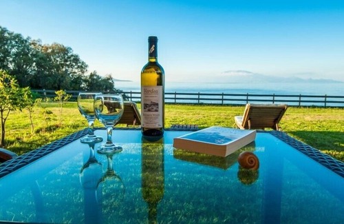 Psarou Villa | Kavos Psarou Villas