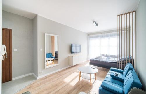 Ostrow Wielkopolski Apartment | Kawalerka Kościuszki z parkingiem
