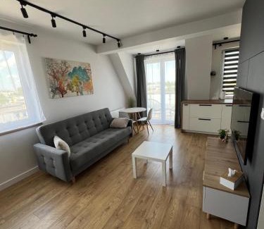 Kalisz Apartment | Kawalerka z widokiem na Kalisz