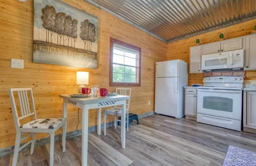 Rogersville Cabin | Kay's Cabin - Peaceful Acres