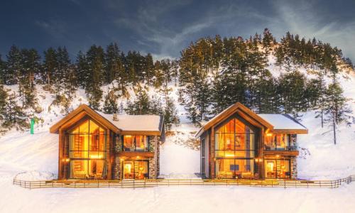 Bolu Hotel | Kaya Palazzo Ski & Mountain Resort