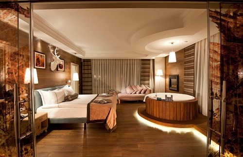Bolu Hotel | Kaya Palazzo Ski & Mountain Resort