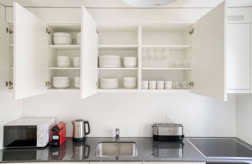Werd Apartment | Kaya Zurich Wiedikon