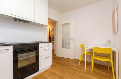 Werd Apartment | Kaya Zurich Wiedikon