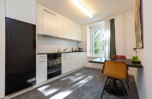 Werd Apartment | Kaya Zurich Wiedikon