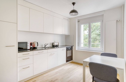 Werd Apartment | Kaya Zurich Wiedikon
