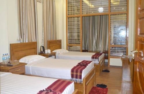Loikaw Hotel | Kayah Golden Hill Hotel