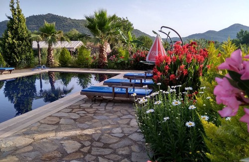 Kayakoy Villa | Kayakoy Farm House excellent location big private pool
