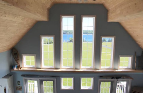 Georgetown House | Kayes Cottage - water view